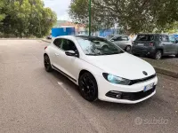 Usata VW Scirocco 140 CV (102 kW) 2010 Bianco Coupé