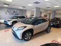 Usata Toyota Aygo X Lounge 72 CV (52 kW) 2023 Marrone SUV