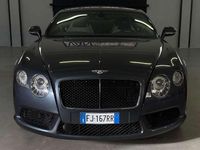 Usata Bentley Continental GT Mulliner 507 CV (372 kW) 2011 Grigio Coupé