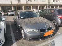 Usata BMW 318 143 CV (105 kW) 2010 Grigio Station wagon