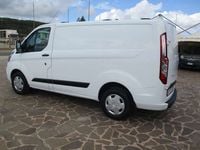 Usata Ford Transit Custom 131 CV (96 kW) 2019 Bianco
