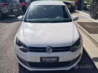 Usata VW Polo Highline 90 CV (66 kW) 2011 Bianco Utilitaria