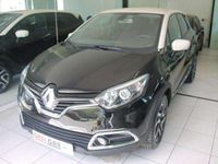 Usata Renault Captur Intens 90 CV (66 kW) 2019 Nero SUV