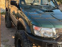 Usata Nissan Patrol 129 CV (94 kW) 1999 SUV
