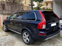 Usata Volvo XC90 185 CV (136 kW) 2007 Blu SUV