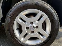 Usata Fiat Panda 4x4 Climbing 70 CV (51 kW) 2010 Grigio Utilitaria