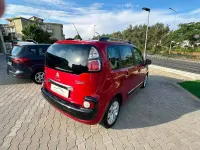 Usata Citroën C3 Picasso Exclusive 99 CV (72 kW) 2016 Rosso Monovolume