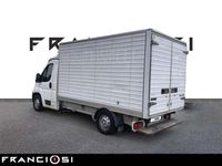 Usata Peugeot Boxer 163 CV (119 kW) 2016 Bianco Furgone