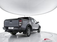Usata Ford Ranger Wildtrack 213 CV (156 kW) 2020 Grigio Pick-up