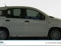 Nuova Fiat Panda S 70 CV (51 kW) 2026 Bianco Utilitaria