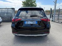 Begagnad Mercedes GLE350 Premium 194 HK (142 kW) 2020 Svart SUV