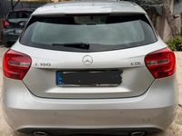Usata Mercedes A180 2013 Grigio Utilitaria
