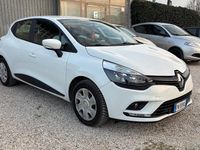 Usata Renault Clio IV 90 CV (66 kW) 2018 Bianco Berlina