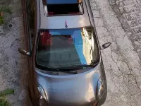Usata Nissan Micra 82 CV (60 kW) 2005 Grigio Utilitaria