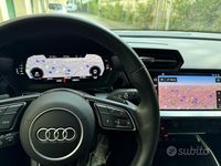 Usata Audi A3 Business 116 CV (85 kW) 2022 Berlina