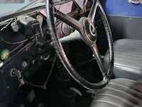 Usata Fiat Campagnola 1960 Blu Cabrio