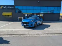 Usata Ford Puma ST-Line 125 CV (91 kW) 2024 Blu / metallizzato SUV