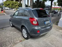Usata Opel Antara Cosmo 150 CV (110 kW) 2010 Grigio SUV
