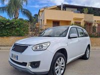 Usata DR DR5 118 CV (86 kW) 2014 Bianco SUV