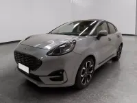 Usata Ford Puma ST-Line X 125 CV (91 kW) 2021 Argento SUV