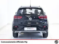 Usata MG ZS Luxury 116 CV (85 kW) 2025 Nero SUV