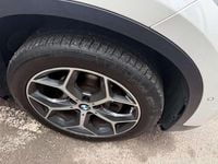 Usata BMW X1 xLine 150 CV (110 kW) 2019 Bianco SUV