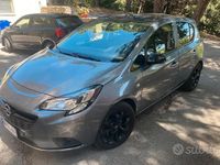 Usata Opel Corsa 75 CV (55 kW) 2018 Grigio Utilitaria