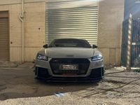 Usata Audi TT RS Sport 400 CV (294 kW) 2018 Grigio Coupé