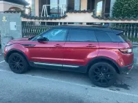 Usata Land Rover Range Rover evoque Pure 150 CV (110 kW) 2017 Rosso SUV