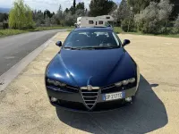 Usata Alfa Romeo 159 Distinctive 185 CV (136 kW) 2008 Berlina