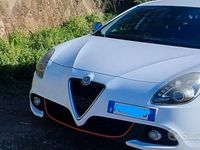 Usata Alfa Romeo Giulietta 120 CV (88 kW) 2017 Bianco Utilitaria
