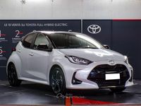 Usata Toyota Yaris 129 CV (94 kW) 2024 Bianco Utilitaria