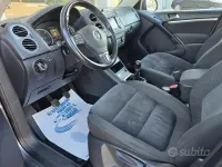 Usata VW Tiguan Style 140 CV (102 kW) 2012 Grigio SUV
