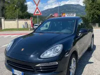 Usata Porsche Cayenne 245 CV (180 kW) 2013 Nero SUV