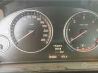 Usata BMW 525 Comfort Edition 218 CV (160 kW) 2013 Nero Berlina