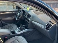 Usata Audi Q5 170 CV (125 kW) 2009 Nero SUV