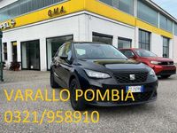 Usata Seat Arona Black Edition 95 CV (69 kW) 2024 Nero SUV