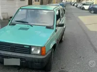 Usata Fiat Panda 54 CV (39 kW) 1997 Berlina