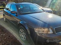 Usata Audi A4 131 CV (96 kW) 2003 Grigio Station wagon