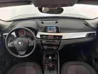 Usata BMW X1 Advantage 150 CV (110 kW) 2017 Grigio scuro SUV
