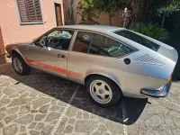 Begagnad Alfa Romeo Alfetta GT/GTV 1970 Grå Sportkupé