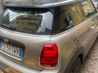 Usata Mini Cooper 116 CV (85 kW) 2018 Utilitaria