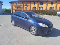 Usata Ford C-MAX Titanium 116 CV (85 kW) 2010 Blu/azzurro Monovolume