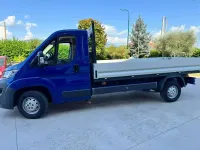 Usata Citroën Jumper 131 CV (96 kW) 2016 Blu/azzurro Monovolume
