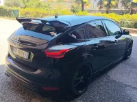 Usata Ford Focus 120 CV (88 kW) 2016 Nero Berlina