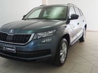 usata Skoda Kodiaq 2.0 TDI 4x4 Ambition