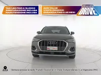 Usata Audi Q3 Advanced 150 CV (110 kW) 2025 Grigio chronos metallizzato SUV