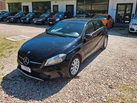 Usata Mercedes A180 Executive 110 CV (80 kW) 2015 Nero Berlina