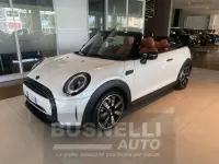 Usata Mini Cooper Cabriolet Premium Plus 136 CV (100 kW) 2023 Nanuq white Cabrio