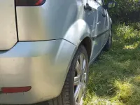 Second-hand Ford Fiesta 73 CP (53 kW) 2004 Gri Hatchback